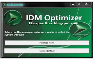 IDM Speed Booster Free Download