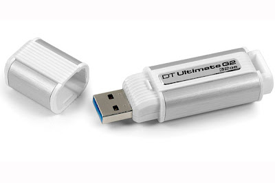 Kingston DataTraveler Ultimate 3.0 G2 usb 3.0 flash drive review