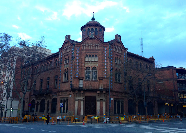 Barcelona Architecture