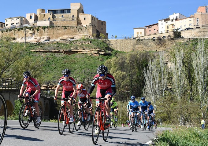 Murcia, próxima parada de Bizkaia Durango-Euskadi Murias