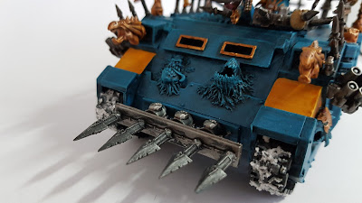 Thousand Sons Rhino for Warhammer 40,000