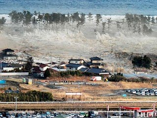 Video Tsunami Jepang