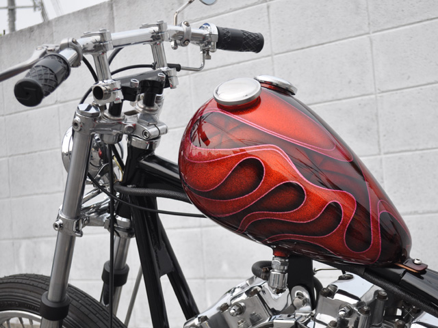 Harley Davidson Shovelhead By Motorcycles Force