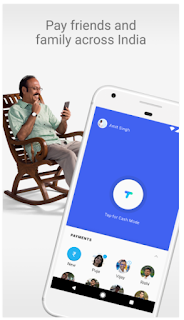 Tez – A new payments app by Google