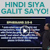HIndi Siya Galit Sa'yo. Love na love ka Niya!