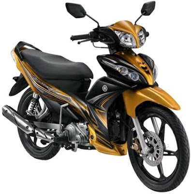 Perjalanan Generasai Yamaha Jupiter Dari Tahun ke Tahun