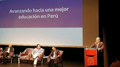 El Perú está mejorando en el sector educación según la OCDE