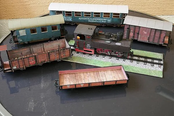 Fascinating Steyr Valley Railway