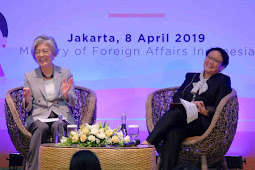 Indonesia - Korea Selatan Sepakat Rundingkan Rencana Aksi Kerjasama Bilateral