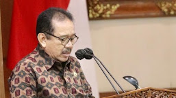     Wagub Cok Ace Hadiri Rapat Paripurna Ke-5 DPRD Provinsi Bali Tahun 2023