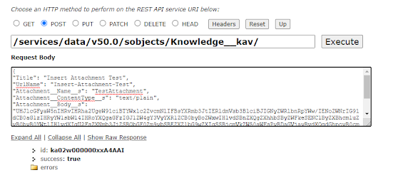 insert attachment with rest api salesforce