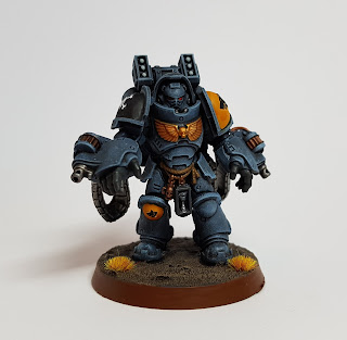 Space Wolves Primaris Aggressors