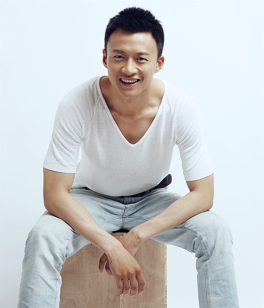 Tang Zeng China Actor