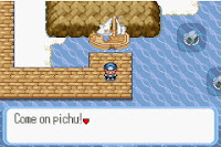 Pokemon Third Element Screenshot 03