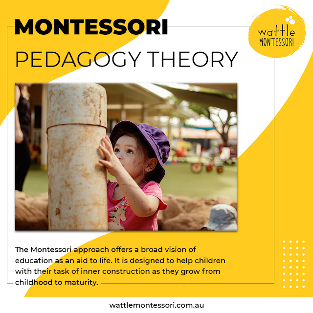 Montessori pedagogy