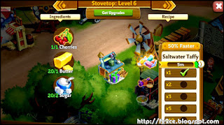 FarmVille 2 Country Escape