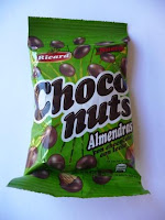 ChocoNuts de Ricard