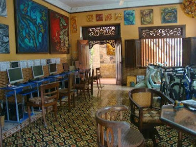 Losmen Setia Kawan Hotel Murah di Malioboro dengan fasilitas lumayan lengkap