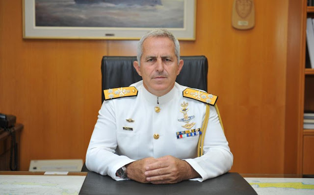 Αρχηγός ΓΕΕΘΑ: «Στο Αιγαίο η κατάσταση είναι δύσκολη αλλά είμαστε έτοιμοι…»