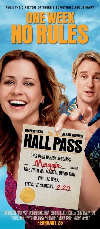 lauren bowles in hall pass. Hall Pass