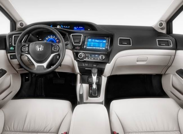 Honda Civic 4 Doors 2000 Modified