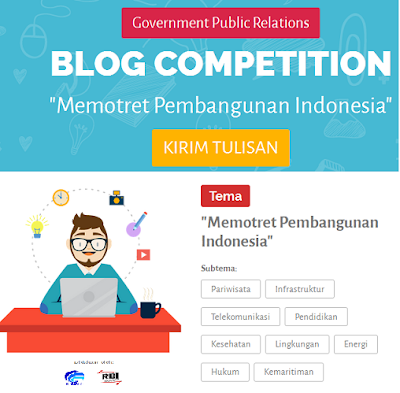  Tulisan para juara lomba blog dengan tema Potret Pembangunan Indonesia Tulisan para juara lomba blog dengan tema Potret Pembangunan Indonesia