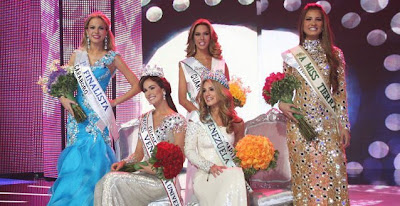 miss venezuela 2011 semifinalists,gabriella ferrari,miss world venezuela 2011