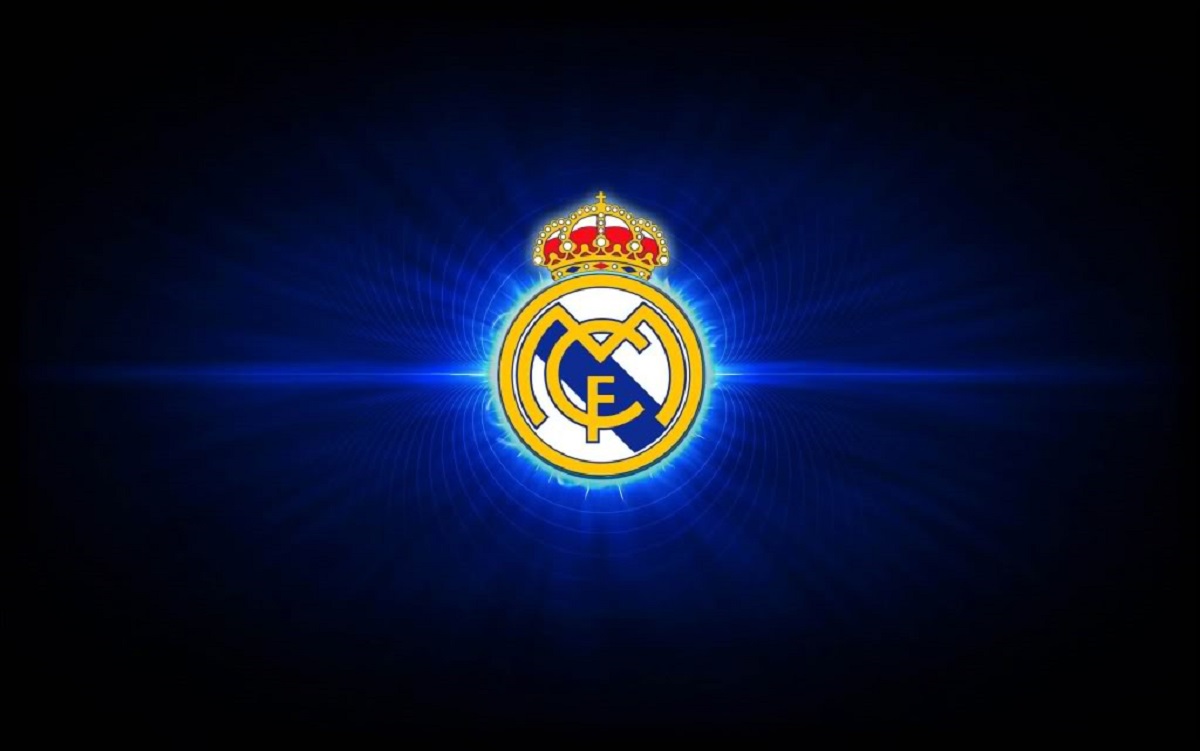Download Foto Lambang Real Madrid DP BBM