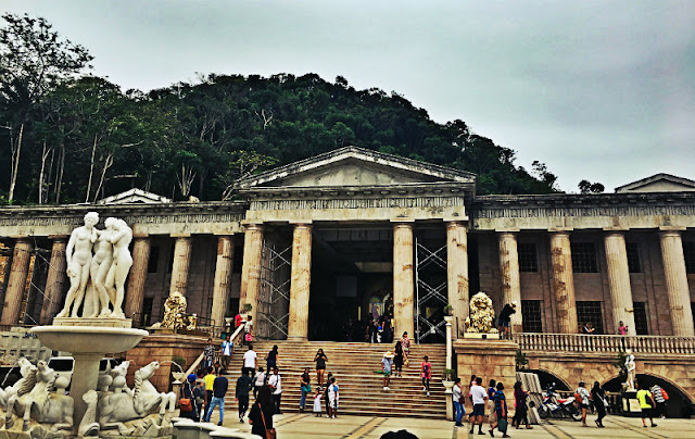 Temple of Leah Cebu City Tourist Attraction