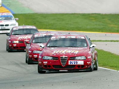 2004 Alfa Romeo 156 GTA Autodelta