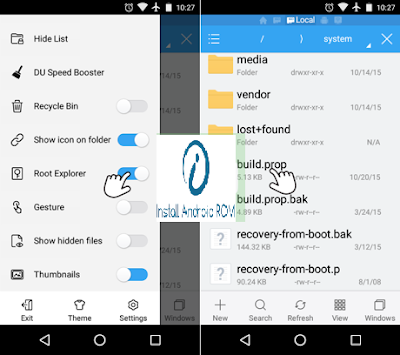 How To Enable Multi Window On Sony Xperia Devices Android Marshmallow