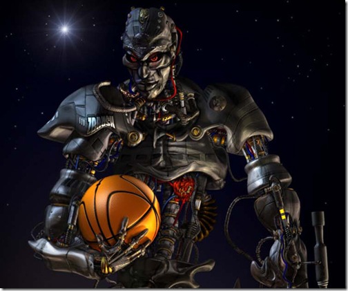 Mechanoid-robot-artwork Mechanoid-robot-artwork
