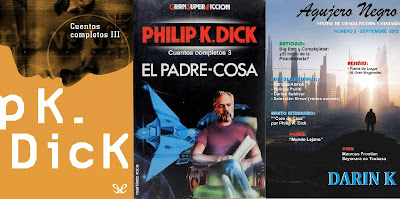 Coto de Caza - Philip K. Dick - Relato - E