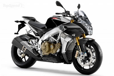 2010 Aprilia Tuono V4 Factory Specifications sport motorcycle from aprilia