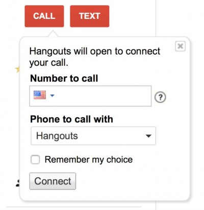 Google Voice Kini Hadirkan Fitur Menelepon dari Hangout di Web