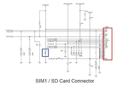 Samsung Galaxy J2 SM-J200H Schematic Diagram