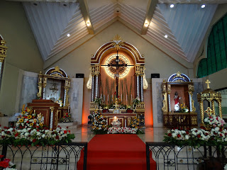 Diocesan Shrine and Parish of St. Therese of the Child Jesus - Subic, Zambales