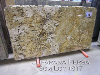 Golden Persa Granite