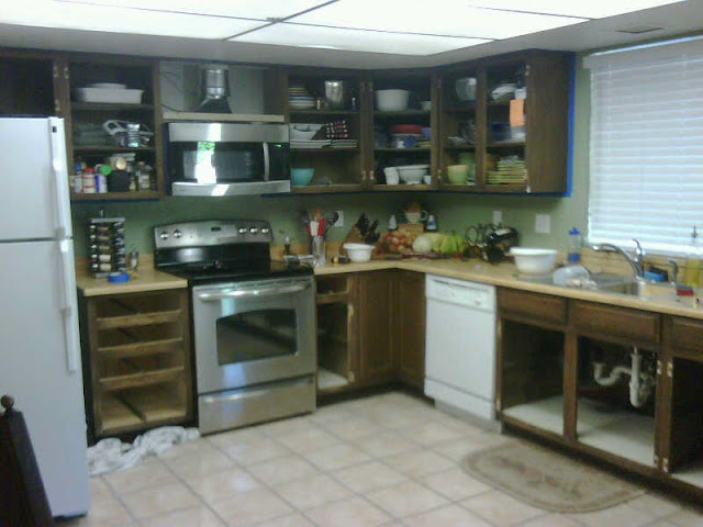 Kitchen Before And After Photos