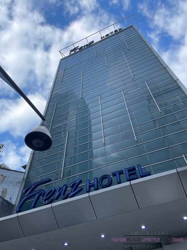 Frenz Hotel Kuala Lumpur terletak di lokasi sentral dan strategik