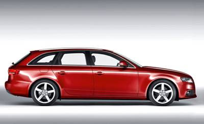 2009 Audi A4 Avant