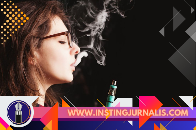 Rokok elektrik dapat menimbulkan risiko kesehatan yang serius bagi kaum muda
