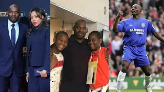 Horrible! After a DNA test, a former Chelsea player learns he isn't the real father of his two children