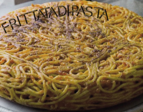 Frittata di Pasta