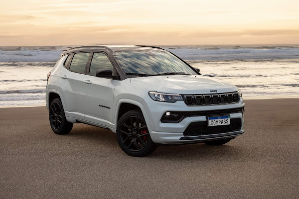 Jeep registra 9.447 unidades vendidas em abril de 2024