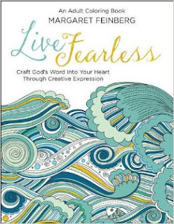 Review - Live Fearless: An Adult Coloring Book