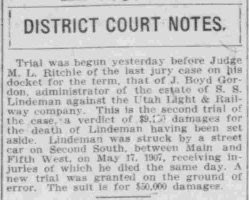 Salt Lake Herald - June 29 1909