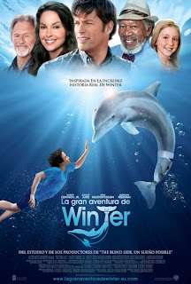 La Gran Aventura de Winter el Delfín