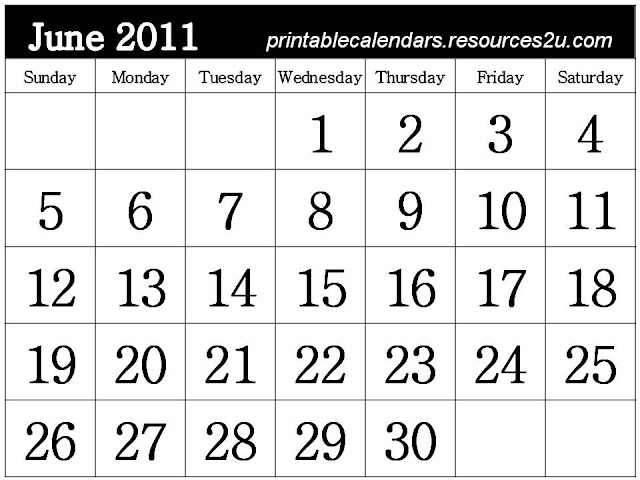 2011 Calendar Printable Free. 2011 calendar printable free