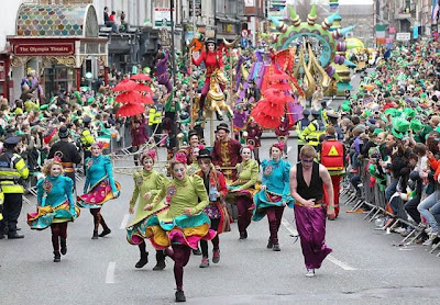 St. Patrick's Day Celebration Seen On www.coolpicturegallery.us